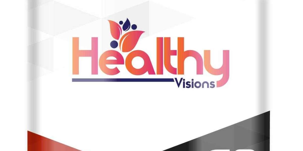 2023#1 Healthy Visions CBD Gummies - 100% Original & Effective
