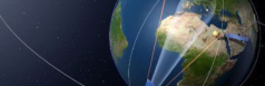 Satellite Service Market will reach at a CAGR of 2.1% from 2023 to 2033 Cover Image