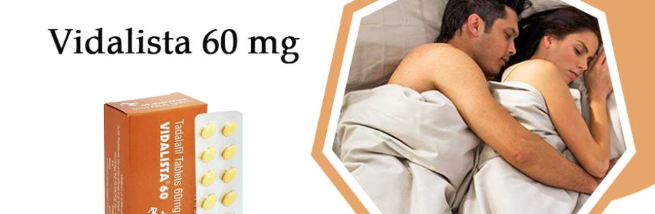 Solve your Erectile Dysfunction with Vidalista tablets at Sildenafilcitrates Cover Image