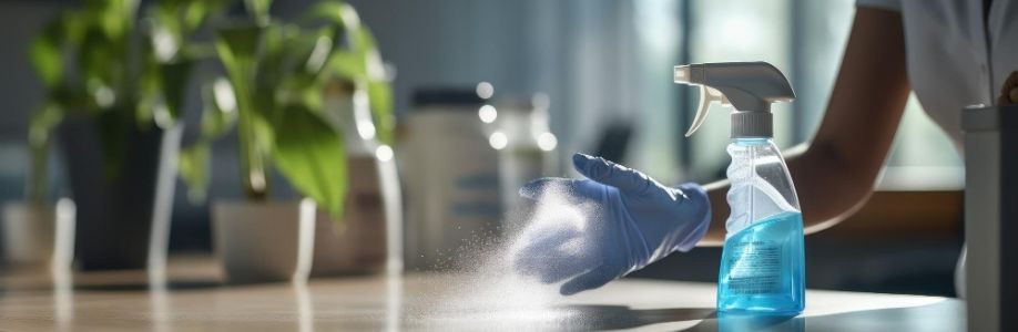 Disinfectant Market size See Incredible Growth during 2030 Cover Image