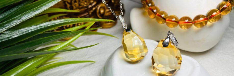 Citrine Necklace Market SWOT Analysis, Business Growth Opportunities by 2030 Cover Image