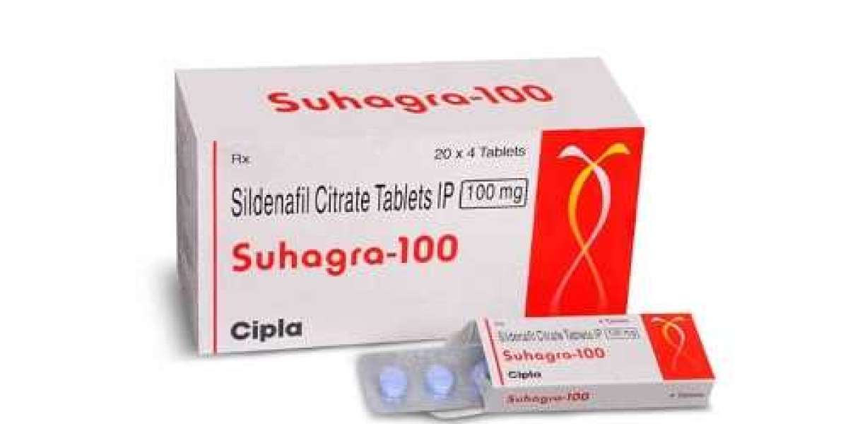 Suhagra 100 | brand name sildenafil