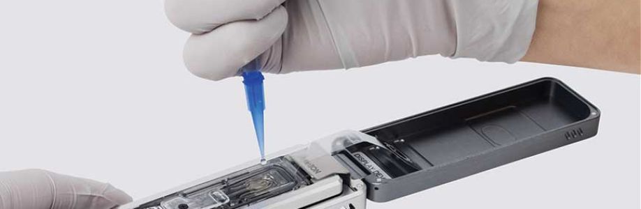 Home DNA Testing Market Share, Regional Growth, Future Dynamics, Outlook by 2033 Cover Image