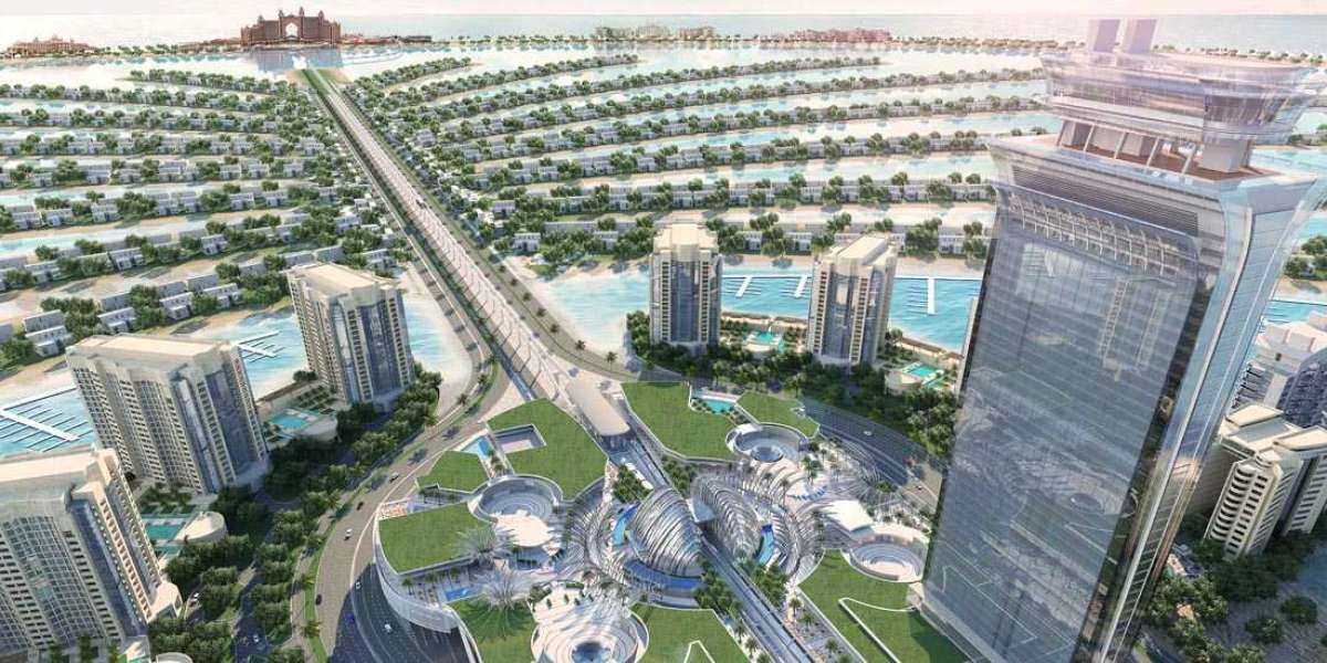 Nakheel's Spectacular Vision: Unveiling the Latest Projects