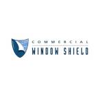 Commercial Window Shield