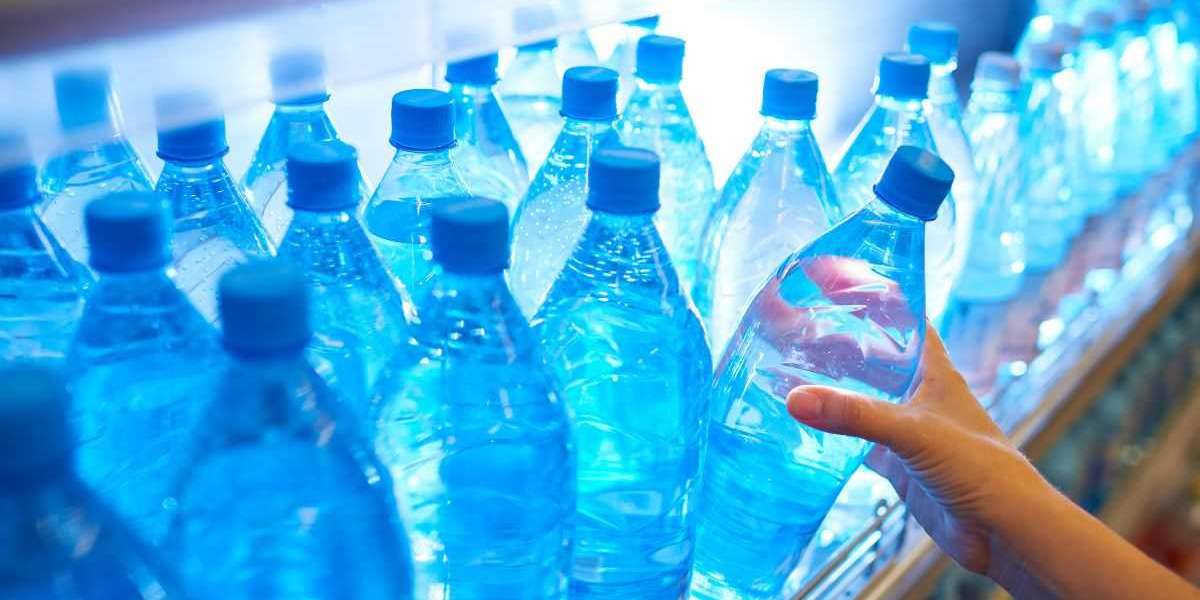 A Comprehensive Exploration of The Saudi Arabia Bottled Water Market Size, Share, Growth and Analysis 2024-2032