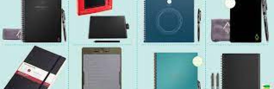 Smart Notebooks Market Size is Expected to total US$ 464.51 million by 2030 Cover Image