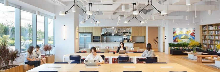 Coworking Spaces Market to Experience Significant Growth by 2033 Cover Image