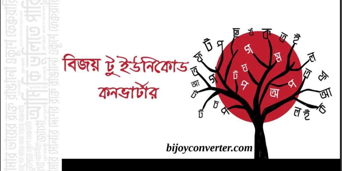 Simplified Language Translations with our Bangla Converter: Enhance Communication Globally Bijoy Converter