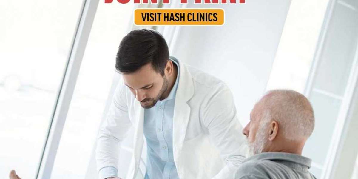 Finding the top Orthopedic Doctor in Karachi at Hash Clinics for Seamless Patient Experience