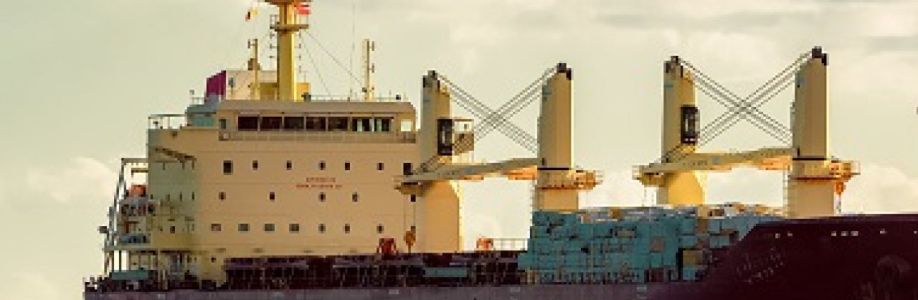 Bulk Terminals Market will reach at a CAGR of 3.5% from 2023 to 2033 Cover Image