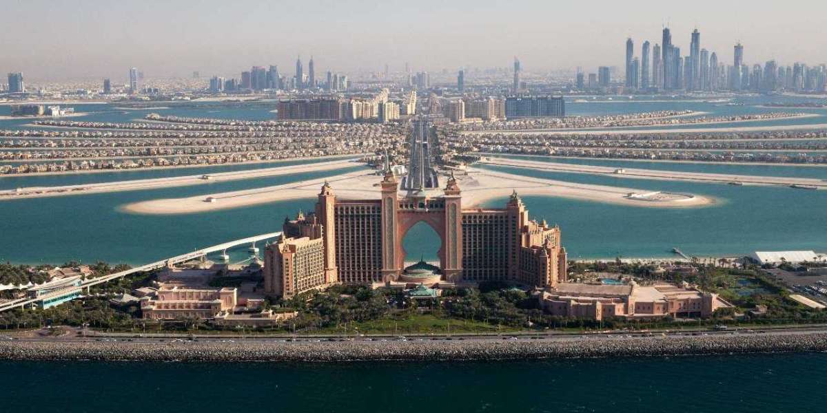 The Rise of Palm Jebel Ali: Dubai's Iconic Palm Islands