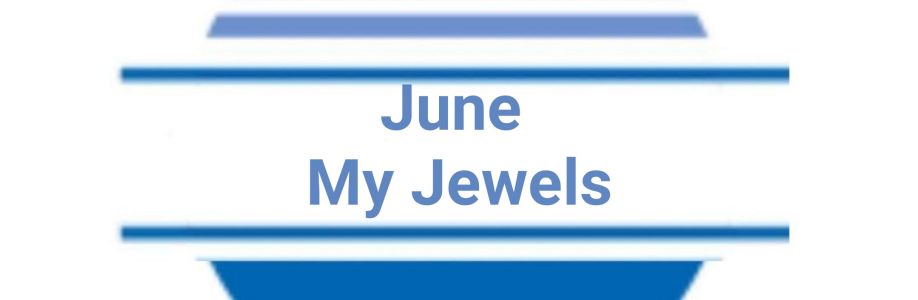 June Myjewels Cover Image