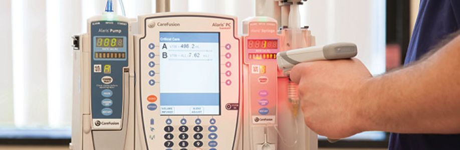Channel Infusion Pump Market Size, Share & Forecast USD multi-million by 2030 Cover Image