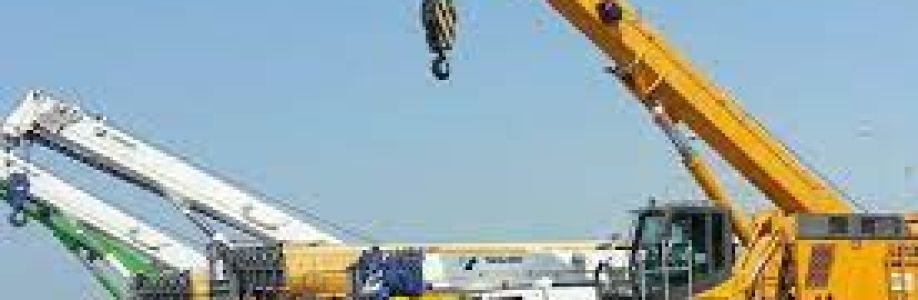 Mobile Crane Market is projected to reach nearly US$ 23.98 billion by 2030 Cover Image