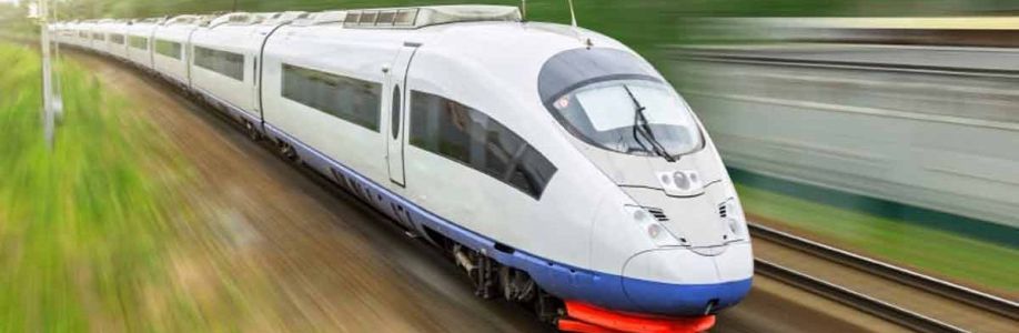 Bullet Train and HighSpeed Rail Market growth projection to 5.25% CAGR through 2033 Cover Image