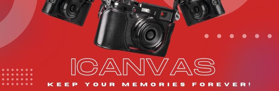 iCanvas Cover Image