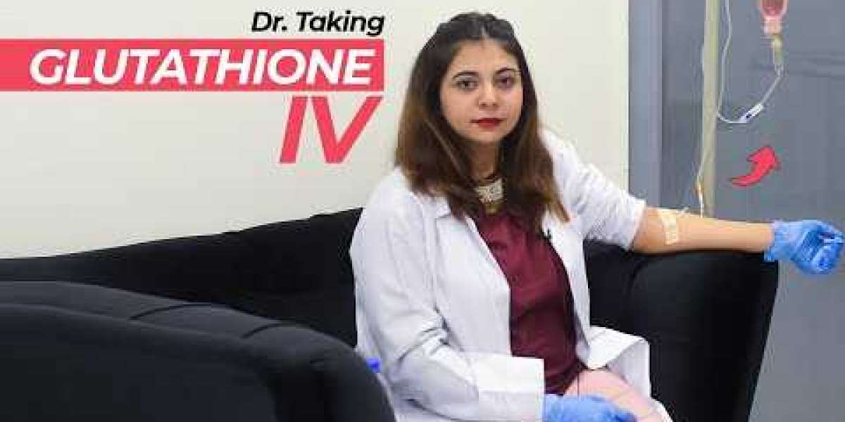 The Power of Whitening and Glutathione Injections at Hash Clinics