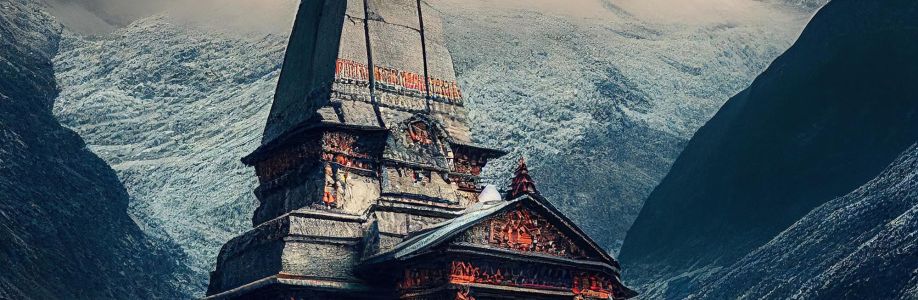 Char Dham Mount Yatra Cover Image