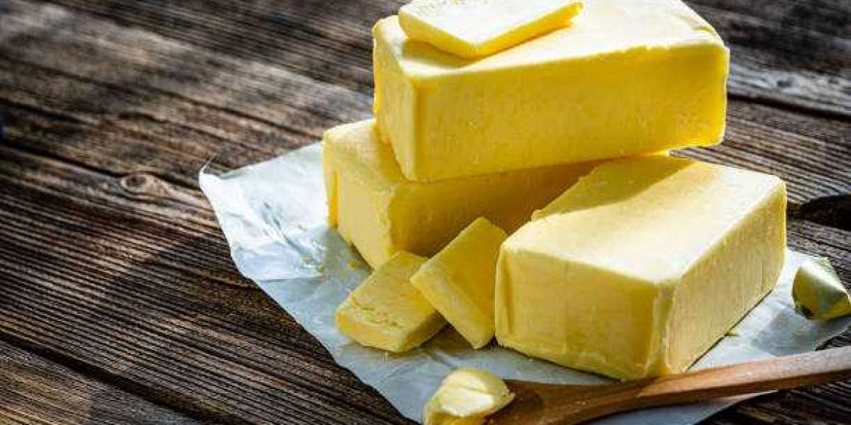 Butter Market Size, by Top Companies, Regional Growth, and Forecast 2032