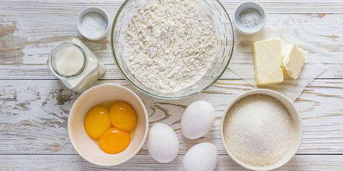 Egg Powder Food Market Size, Key Players, Statistics, Gross Margin, and Forecast 2032