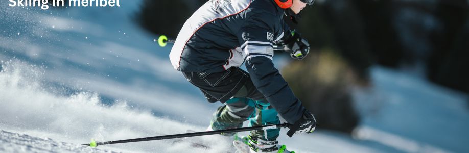Go Ski Meribel Cover Image