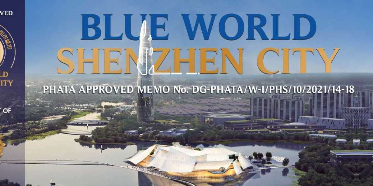Blue World Shenzhen City: A Symphony of Underwater Delights