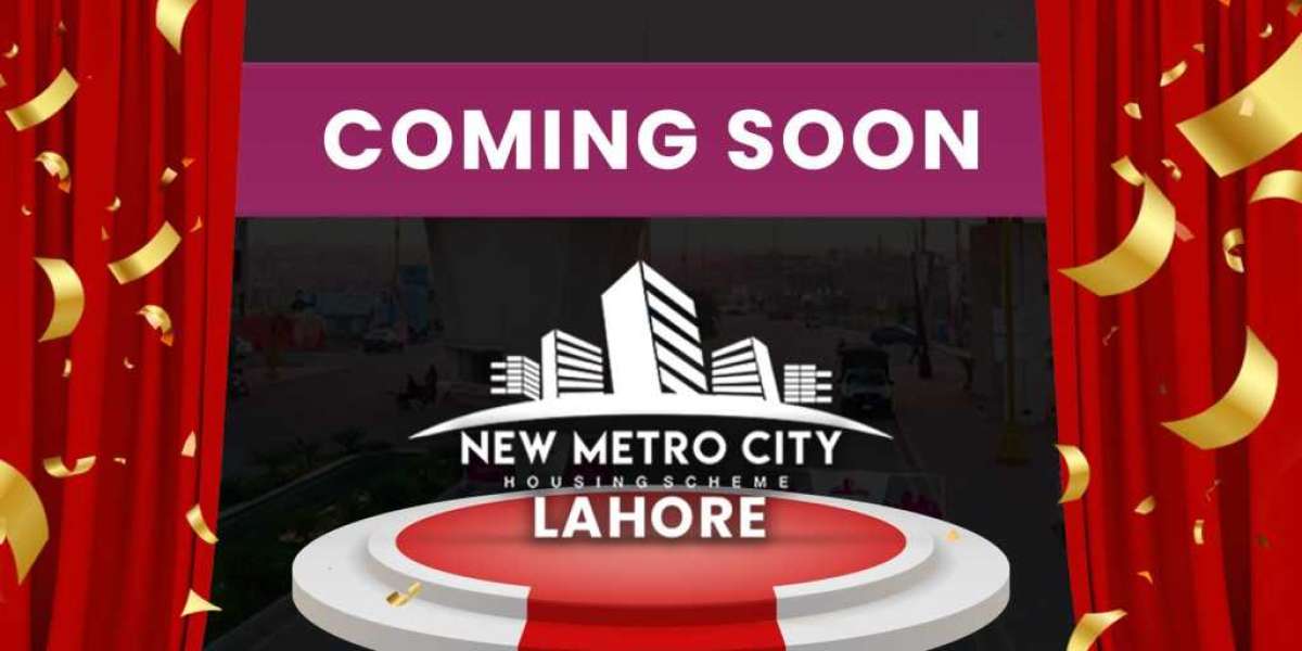 Transformative Urban Living: Exploring the Allure of New Metro City Lahore
