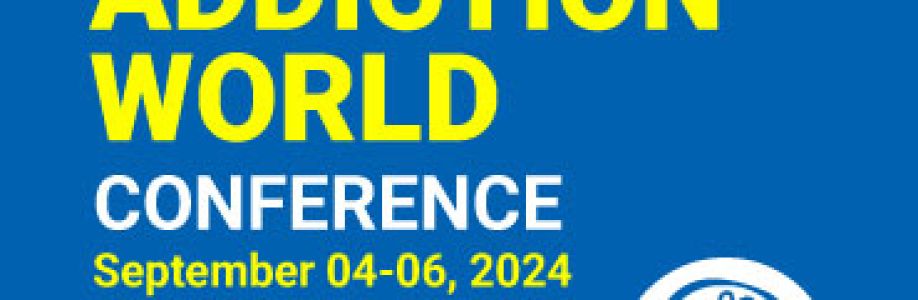 Addiction World Conference AWC 2024 Cover Image