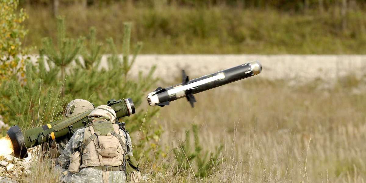 Anti-Tank Missile Market Size and Key Findings, Discerning Growth Opportunities by 2032