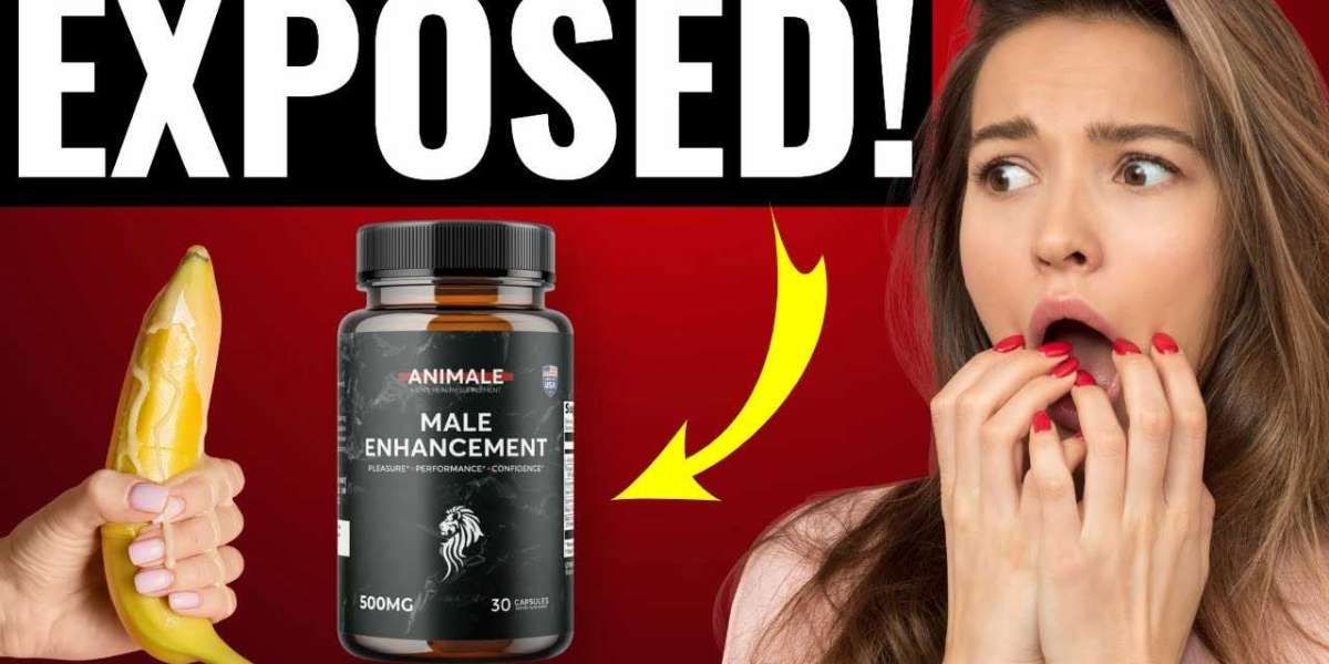 Animale Male Enhancement (ZA & NZ): Are They Real Or Just a Scam?