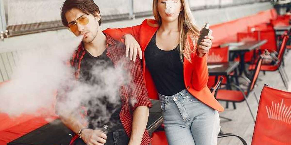 The Rise of Disposable Vapes: A Game-Changer in Perth's Vaping Scene