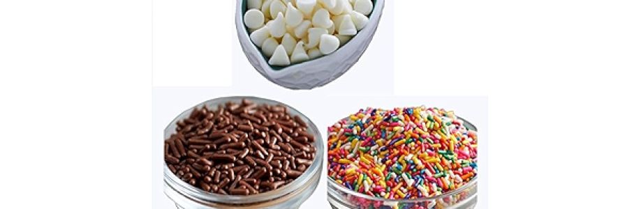 Sprinkles Market to Perceive Substantial Growth during 2033 Cover Image