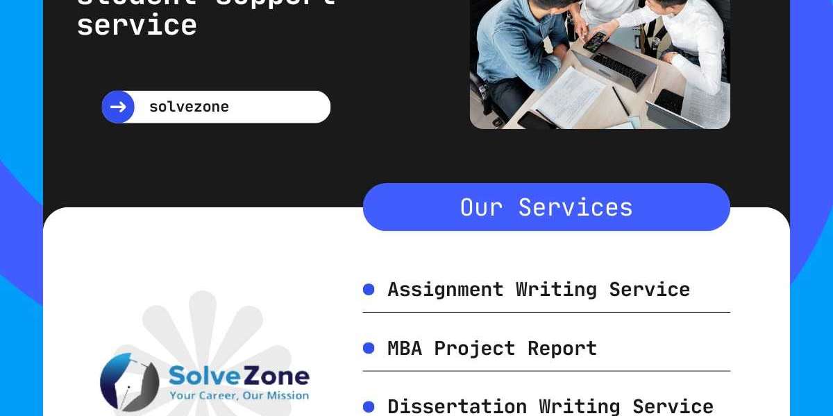 Solve Zone The Best MBA Project Report Maker in India