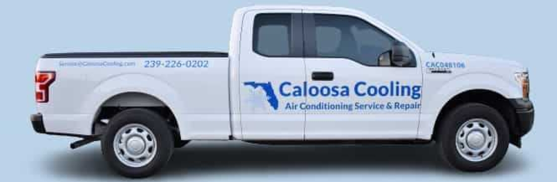 Caloosa Cooling Lee County LLC Cover Image