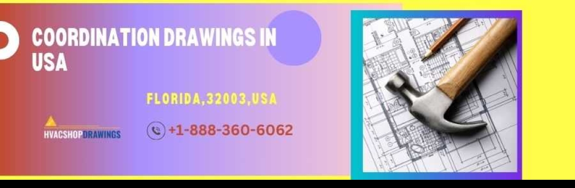 Coordination Drawings In USA Cover Image