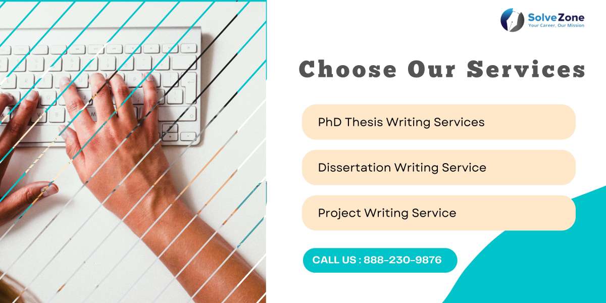 Thesis Writing Service and Dissertation Writing Service