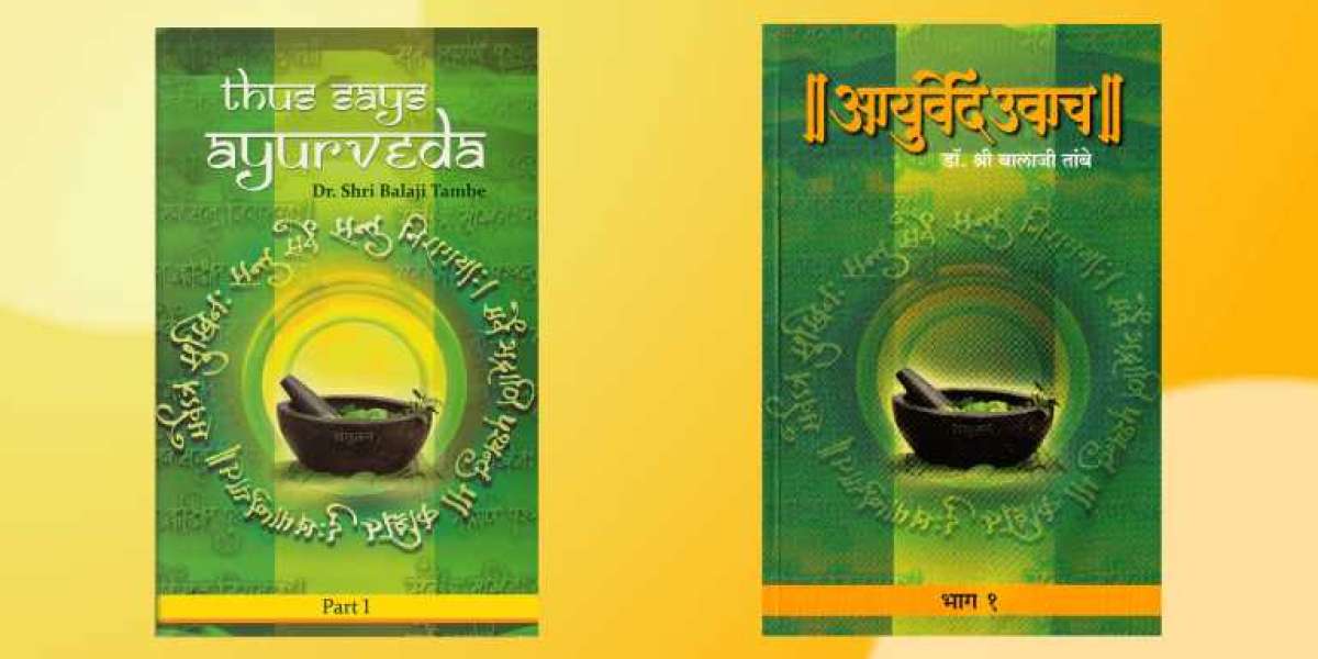 All the Important Principles of Ayurveda in One Book for All!