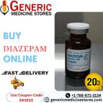 Purchase 5 mg of diazepam online with FedEx