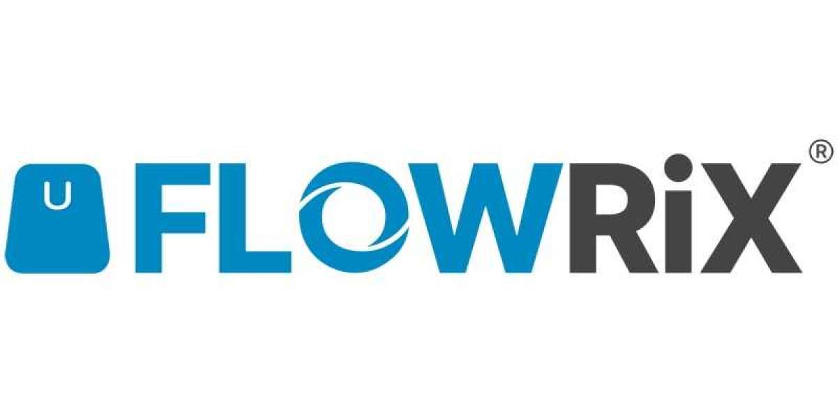 FLOWRiX Software.