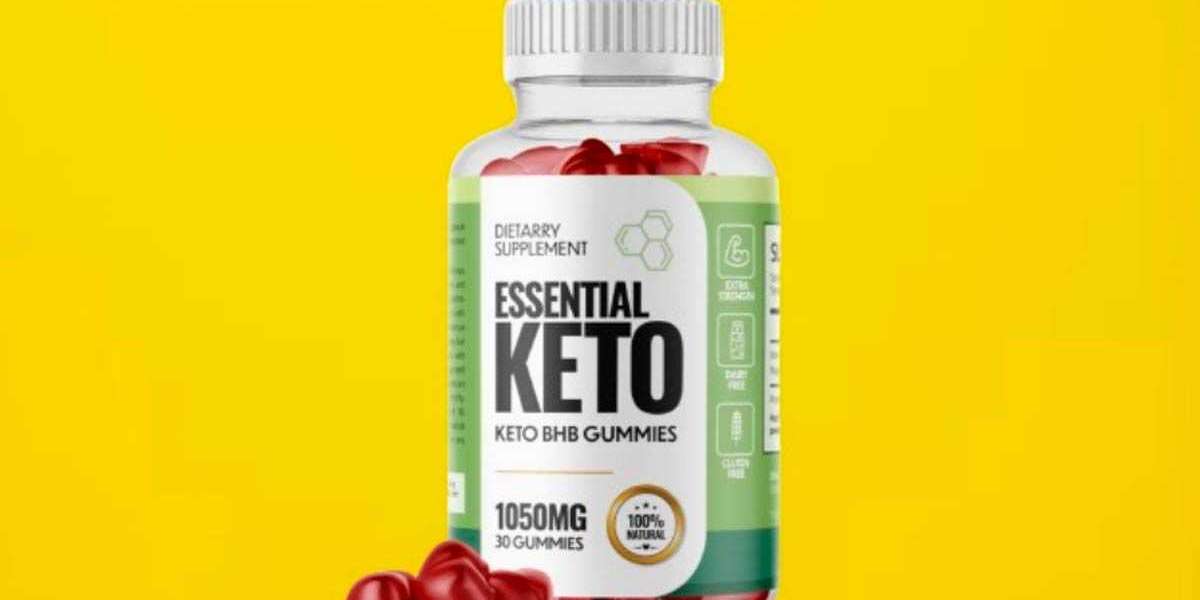 Essential Keto Gummies {AU,NZ} Consumer Reports