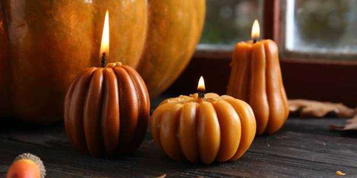 Pumpkin Candles Market Witnessing High Growth By Key Players | Outlook To 2028