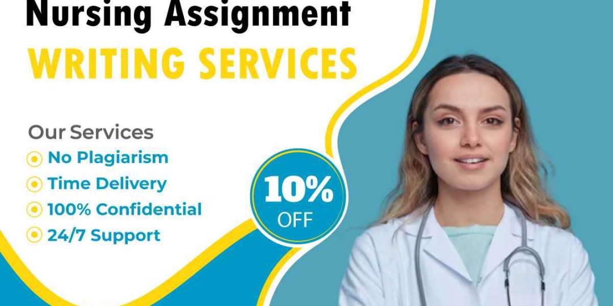 Online Nursing Assignment Writing Services | BookMyEssay