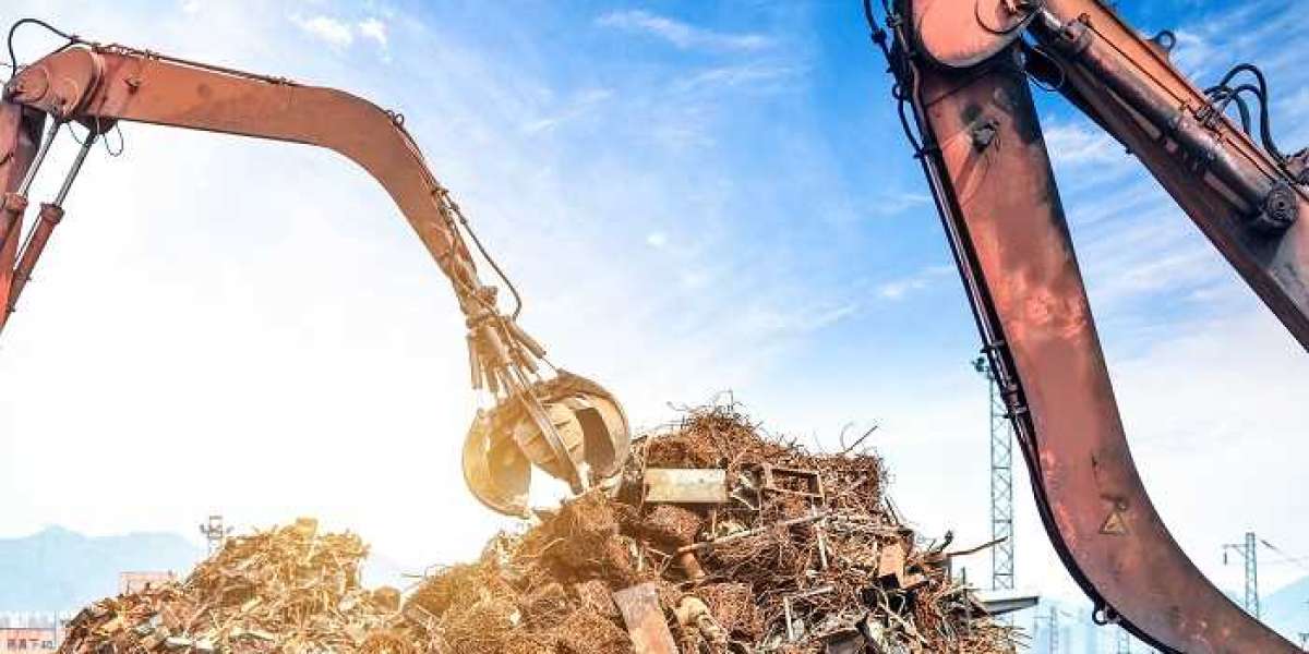 Sustainable Solutions: The Role of Metal Recyclers in Melbourne