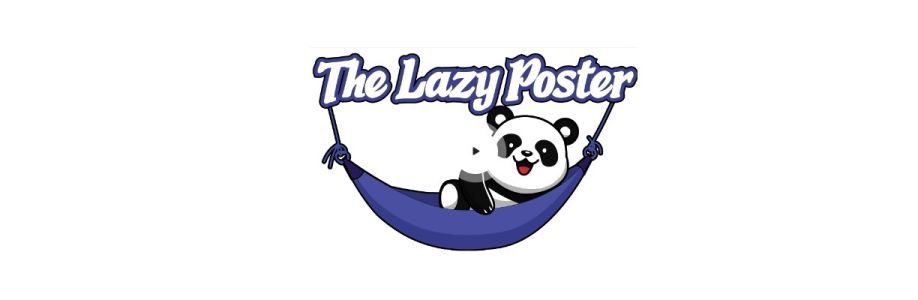 The Lazy Poster Cover Image