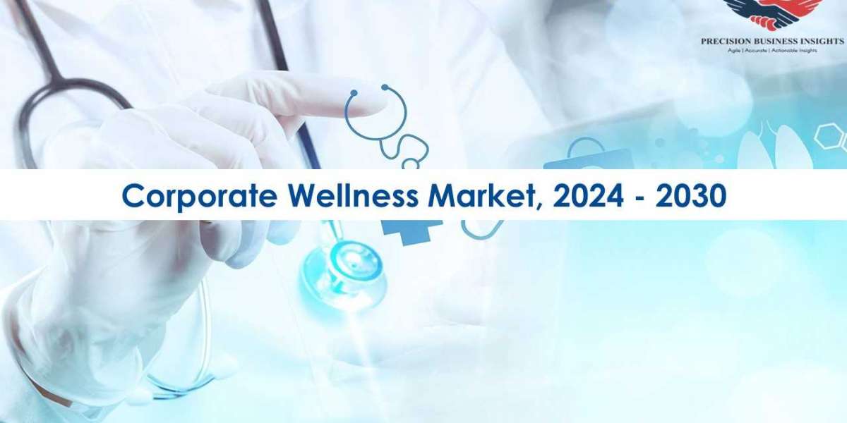 Corporate Wellness Market Trends and Segments Forecast To 2030