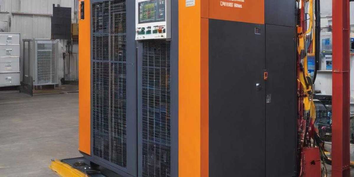 Efficient AC Load Bank Solutions for Easy Power Testing