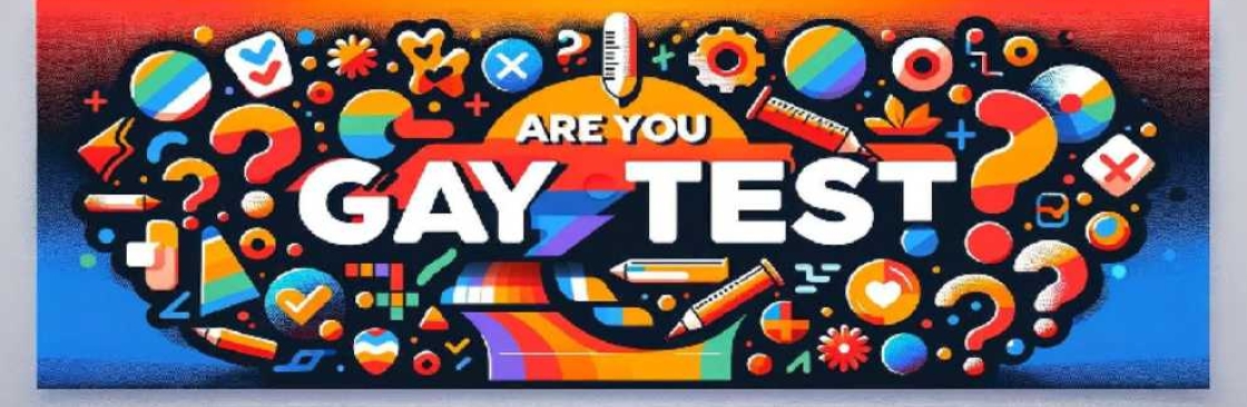 Gay Test Cover Image