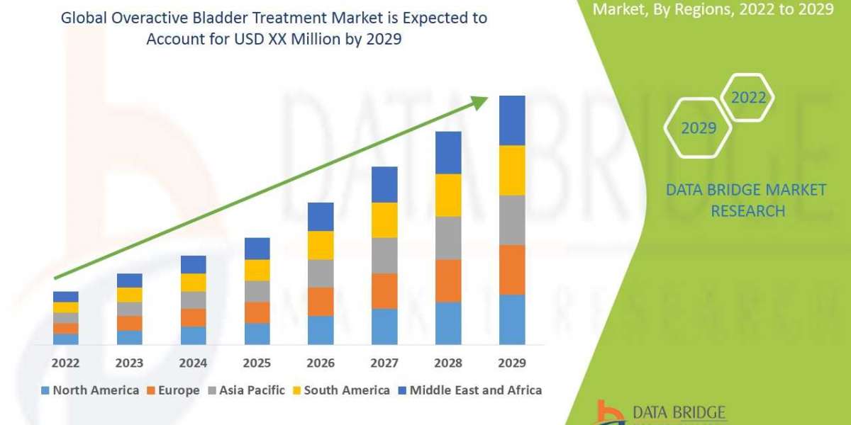 Overactive Bladder Treatment Market Size, Share, Trends, Industry Growth and Competitive Outlook