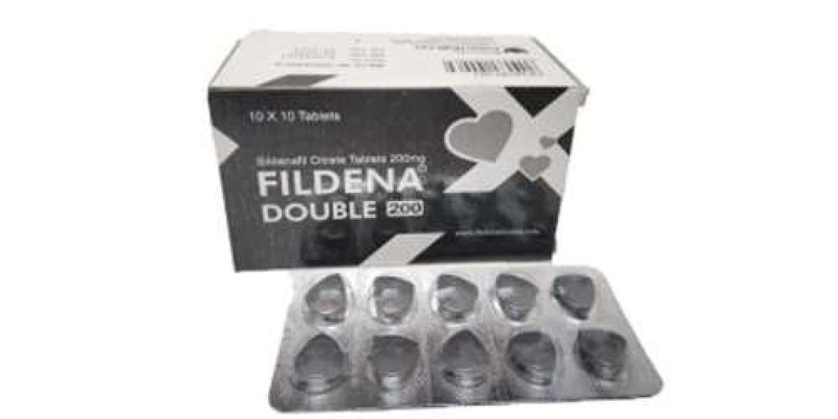 Fildena 200 Mg – Best Choice for Male Sexual Life